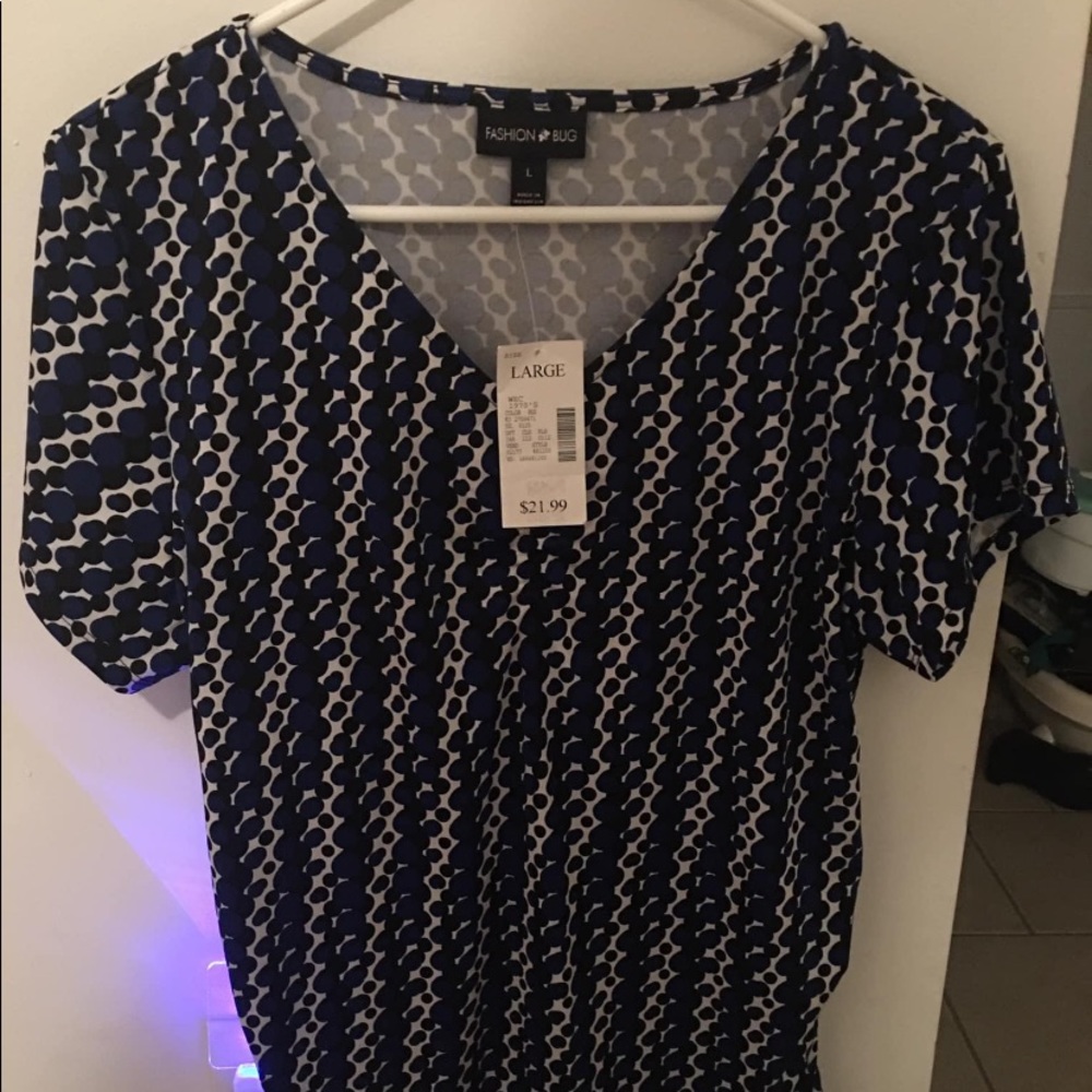 FASHION BUG LADIES TOP